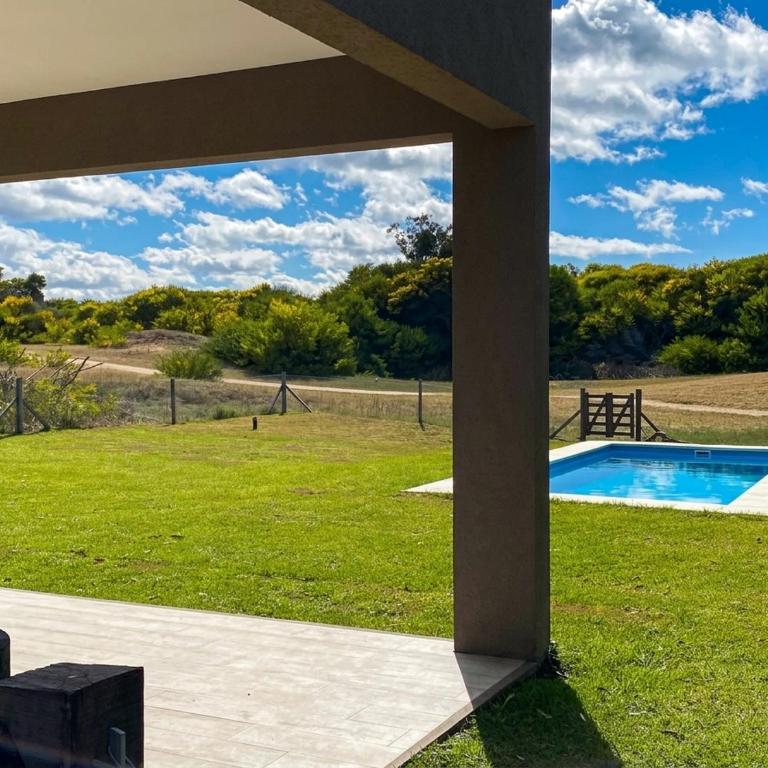 Gran casa vista al Golf 4 habitaciones - Four-Bedroom Vacation Home - 81
