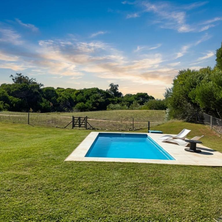 Gran casa vista al Golf 4 habitaciones - Four-Bedroom Vacation Home - 78