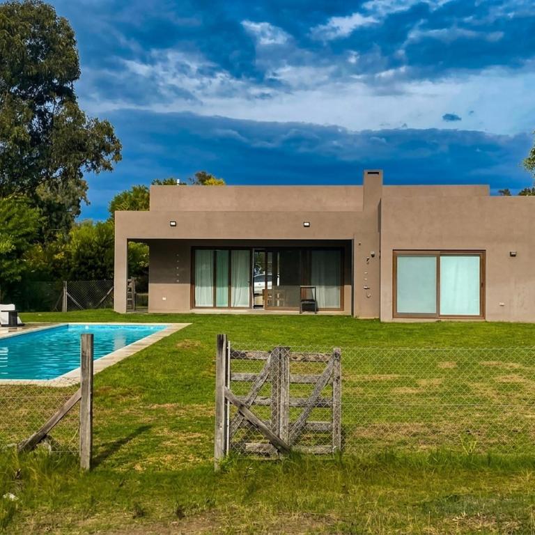 Gran casa vista al Golf 4 habitaciones - Four-Bedroom Vacation Home - 88