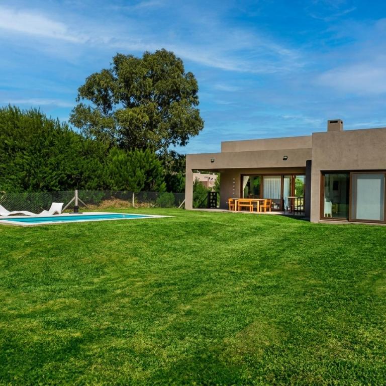 Gran casa vista al Golf 4 habitaciones - Four-Bedroom Vacation Home - 87