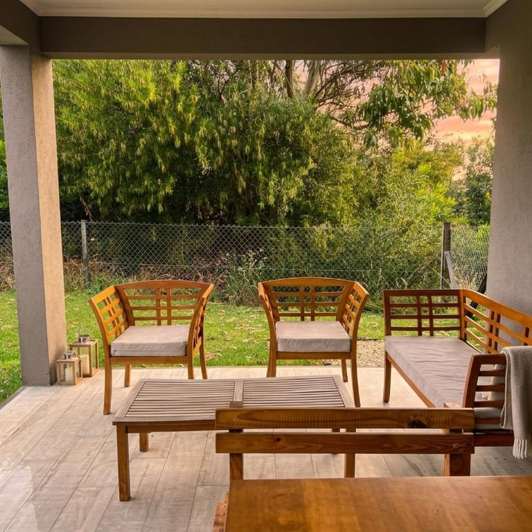Gran casa vista al Golf 4 habitaciones - Four-Bedroom Vacation Home - 91