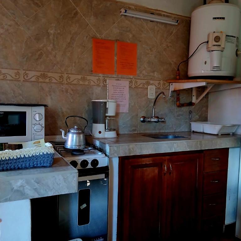 Los Abedules Bungalow - homestay - Casa con 1 dormitorio - 21