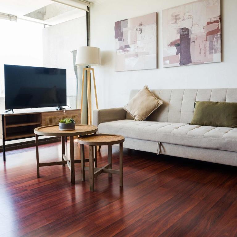 Modern Apartment in Las Condes near Mall & Park - Apartamento - 7
