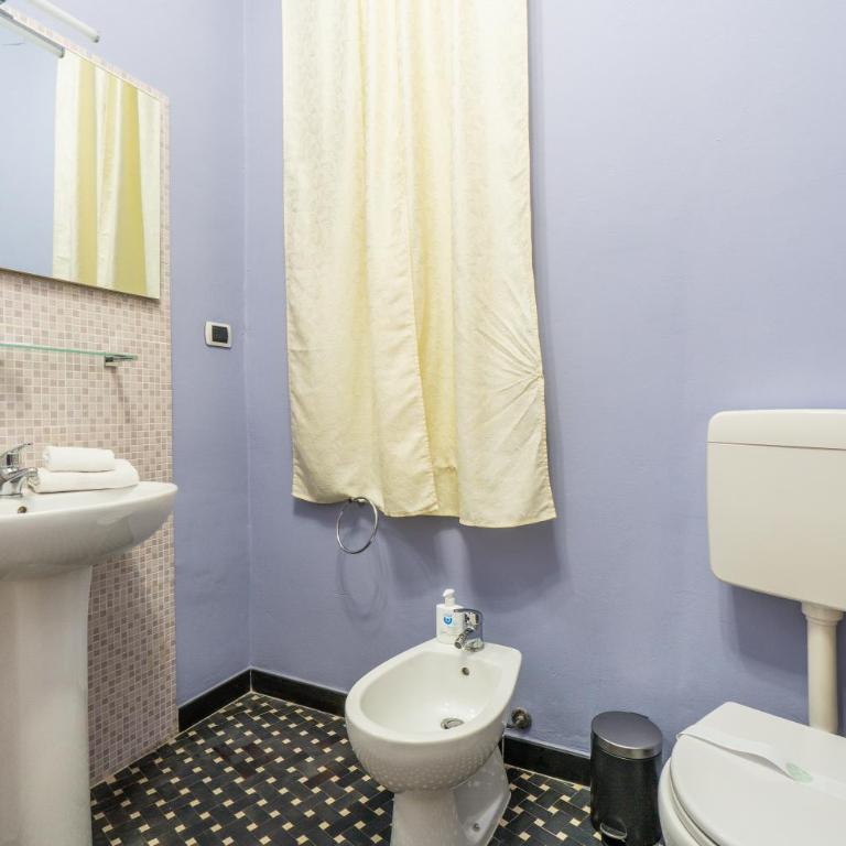 City Genoa Apartment Ferry Terminal - Two-Bedroom Deluxe Apartment - 26
