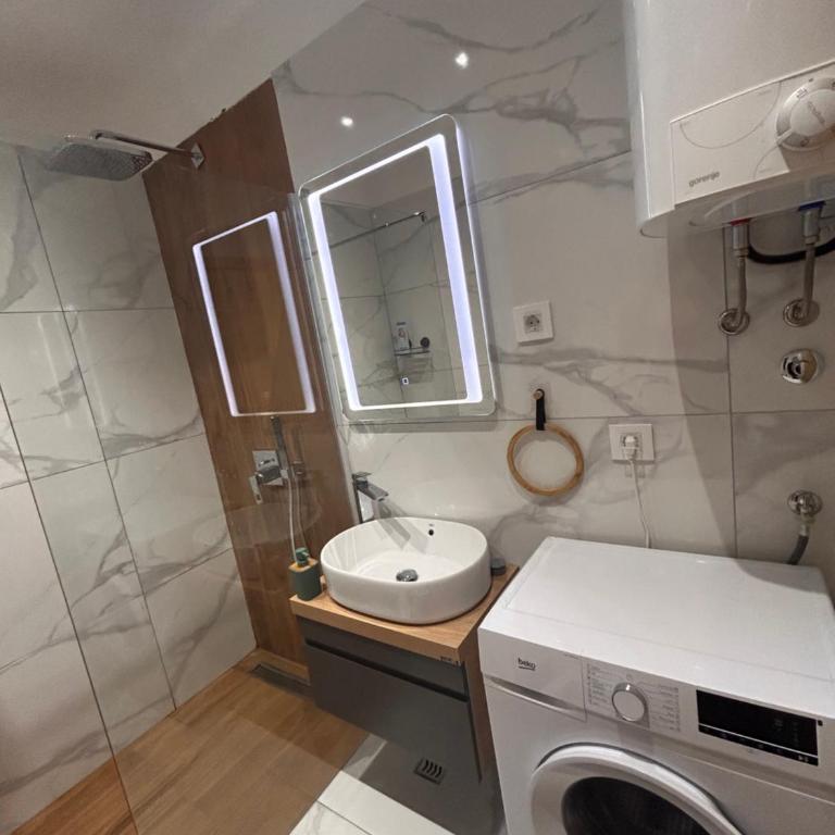 Square Zlatibor-centar - Apartment mit 1 Schlafzimmer - 11