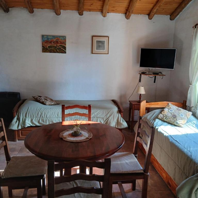 Los Abedules Bungalow - homestay - Casa con 1 dormitorio - 22