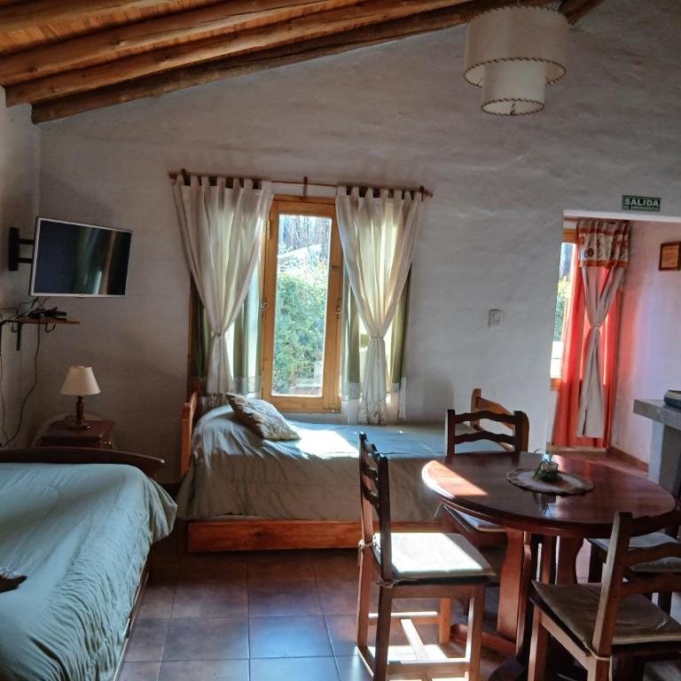 Los Abedules Bungalow - homestay - Casa con 1 dormitorio - 23