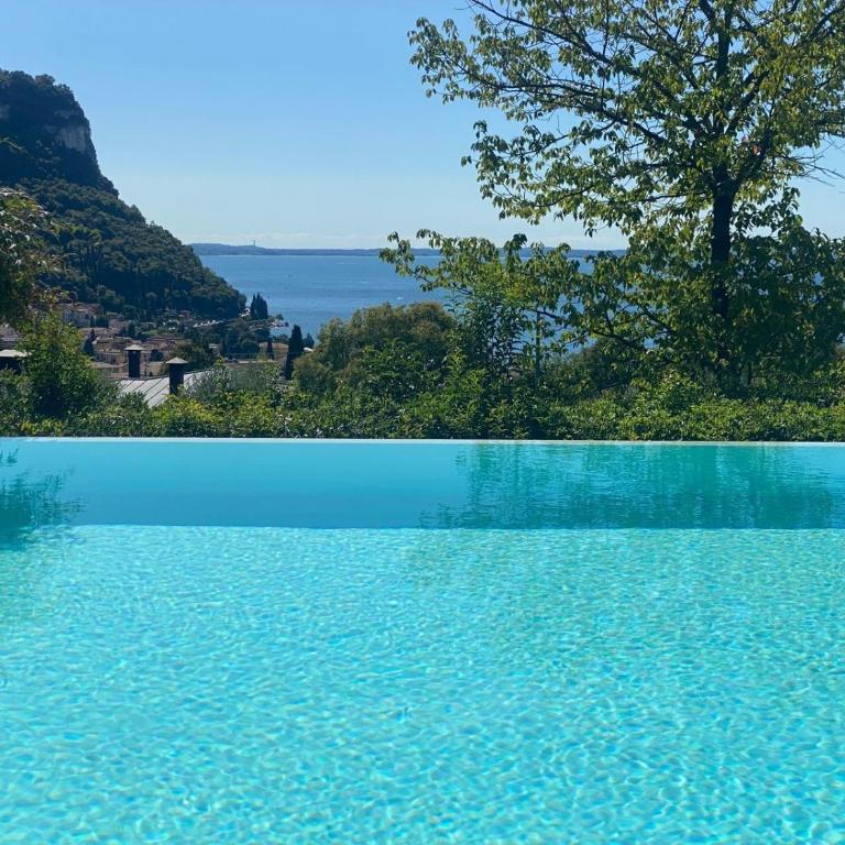 Garda Lake with private pool - Villa - 8