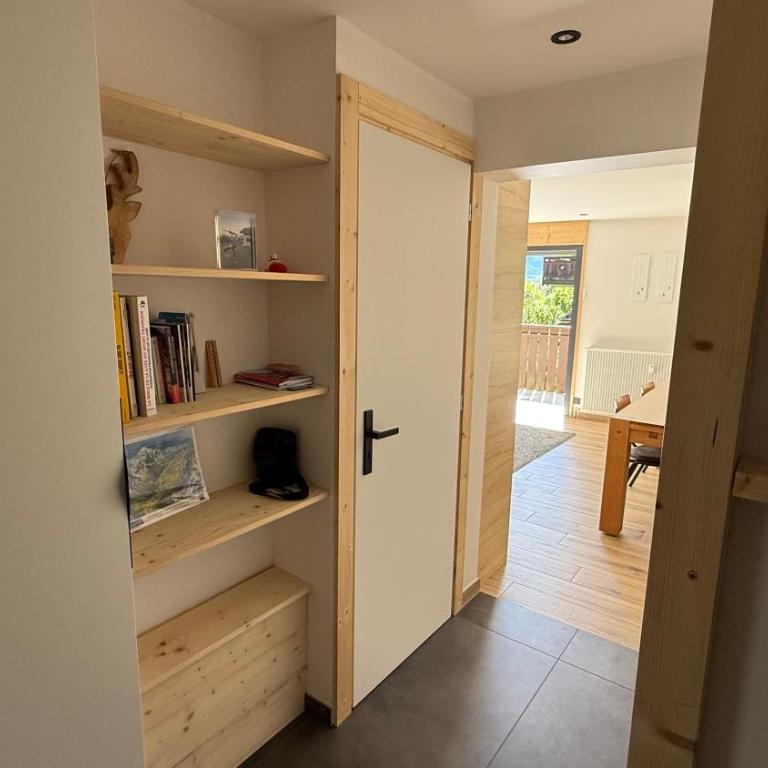 Appartement 7 personnes Chamonix - Appartement 2 Chambres - 7