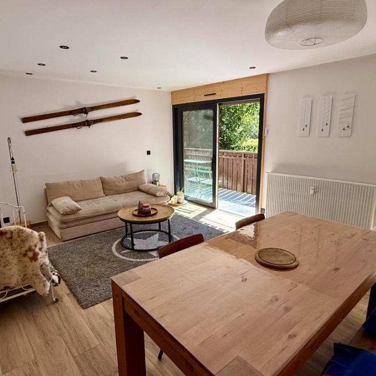 Appartement 7 personnes Chamonix - Appartement 2 Chambres - 23