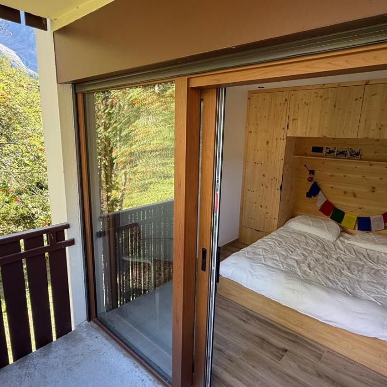 Appartement 7 personnes Chamonix - Appartement 2 Chambres - 3