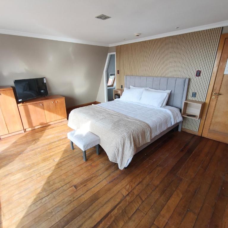 Alto Encanto Hotel Boutique - Suite con terraza - 10