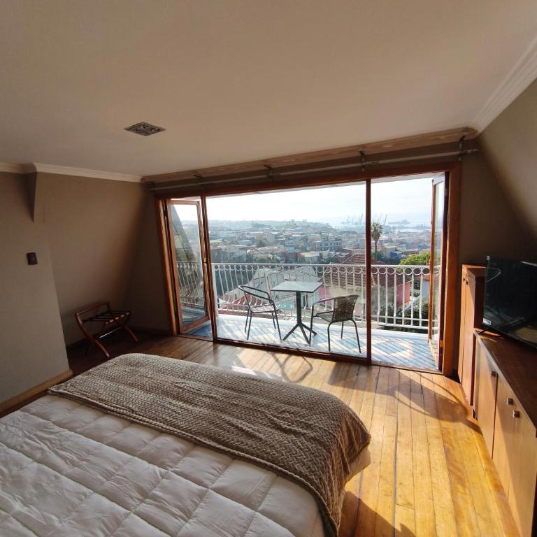 Alto Encanto Hotel Boutique - Suite con terraza - 8