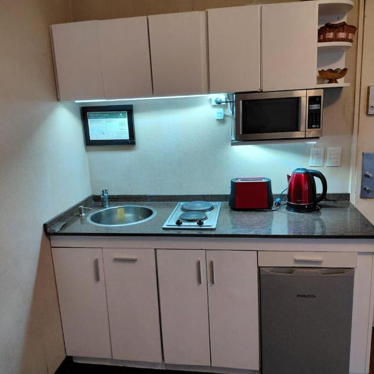 Departamento a metros de Buquebus - Apartamento de 1 dormitorio - 6