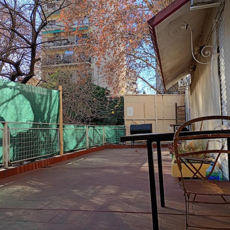 Casa Entera! Terraza, Almagro cerca de Palermo - Vacation Home - 11