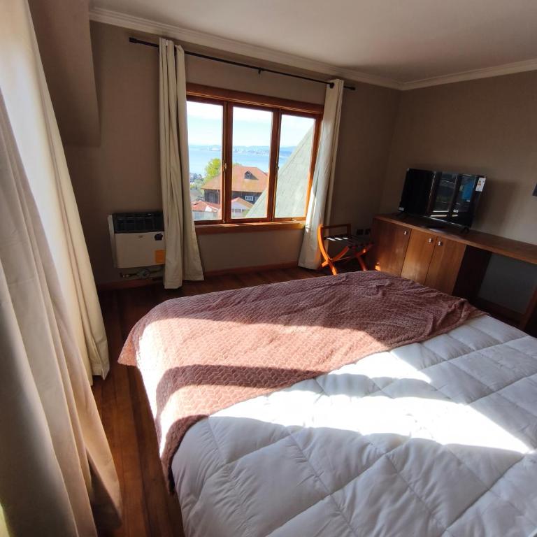 Alto Encanto Hotel Boutique - Habitación Doble Deluxe con vistas al mar - 2