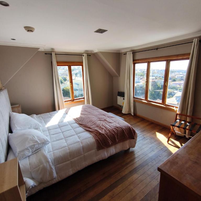 Alto Encanto Hotel Boutique - Habitación Doble Deluxe con vistas al mar - 4