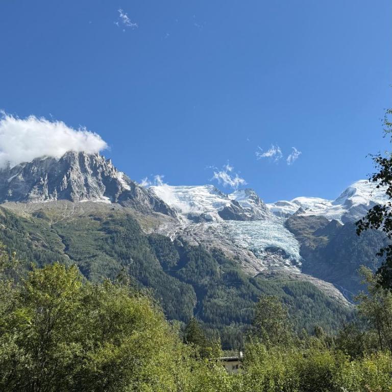 Appartement 7 personnes Chamonix - Appartement 2 Chambres - 16