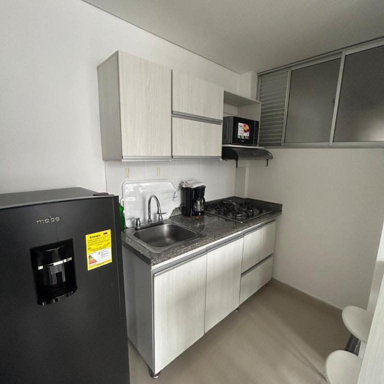 Moderno y cómodo cerca al cable - Apartamento - 10