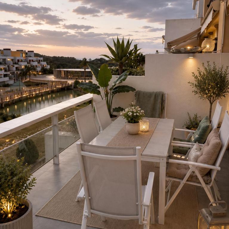 Elite Panoramic Duplex Penthouse Resort & Spa - Appartement - Vue sur Mer - 15