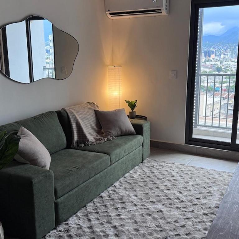 Apartment in downtown Monterrey - Appartement 1 Chambre - 1