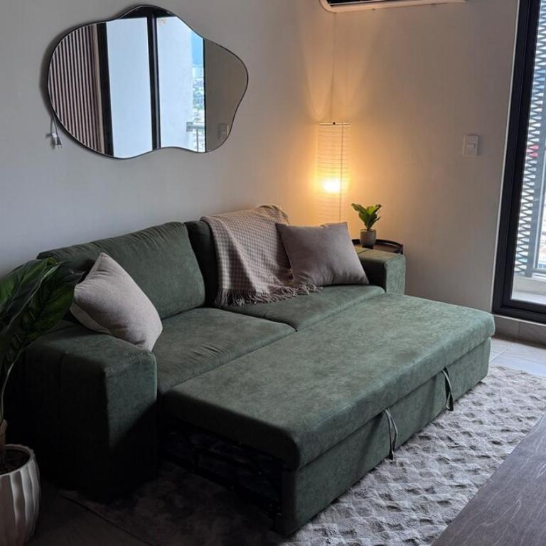 Apartment in downtown Monterrey - Appartement 1 Chambre - 6