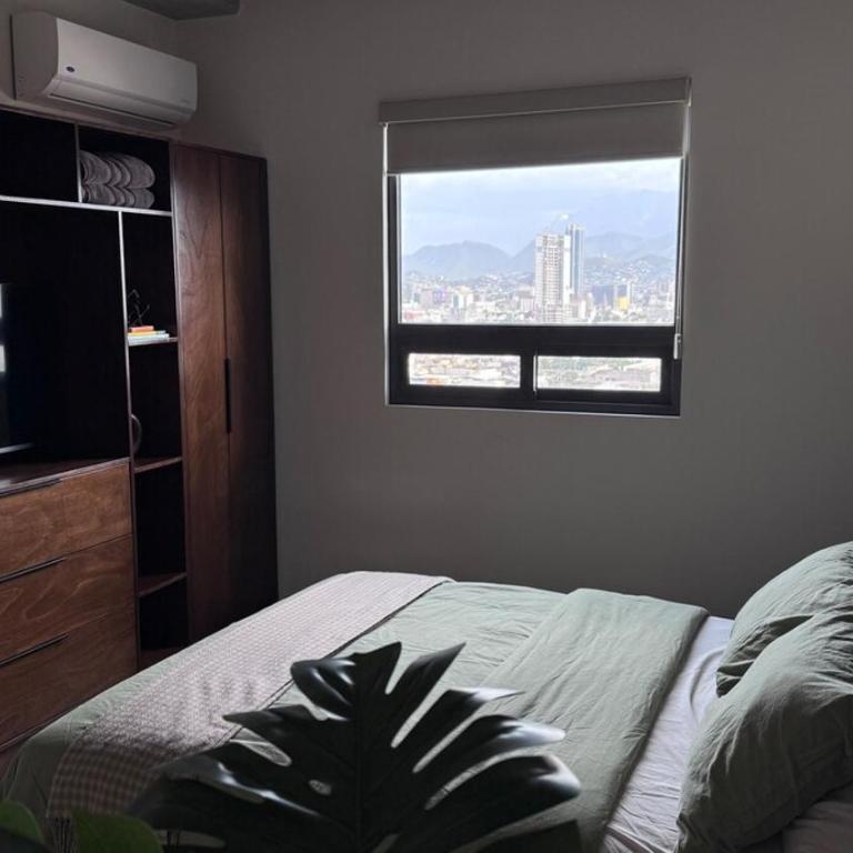 Apartment in downtown Monterrey - Appartement 1 Chambre - 10