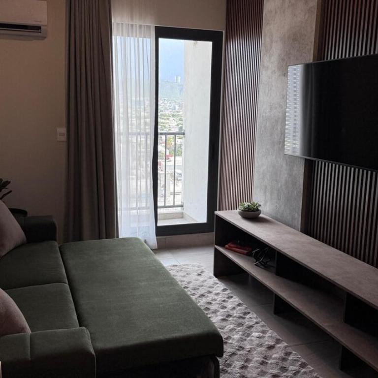 Apartment in downtown Monterrey - Appartement 1 Chambre - 14