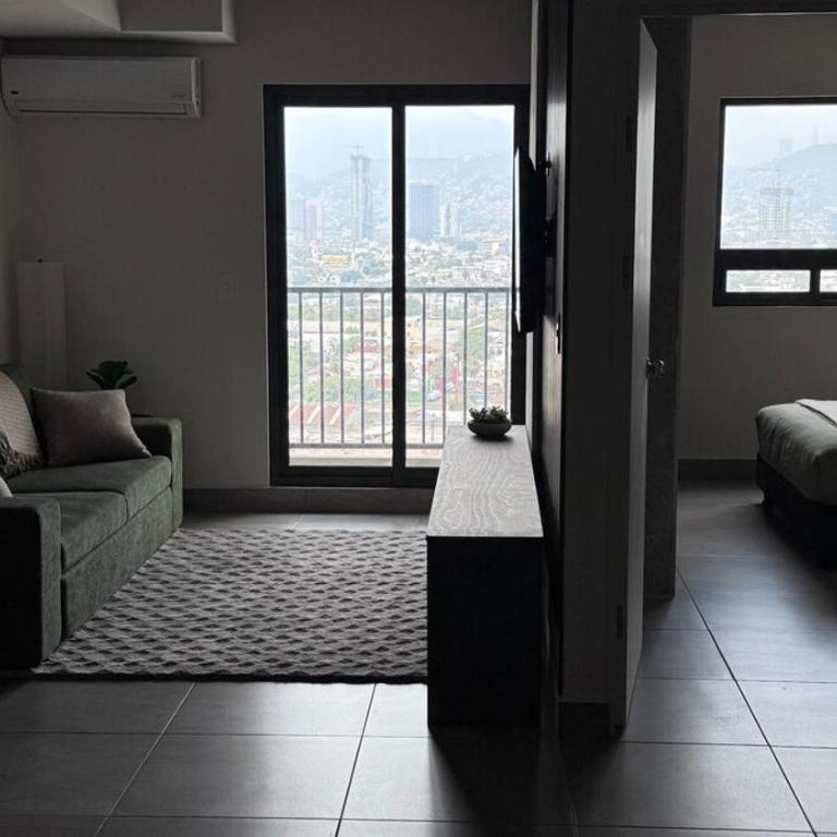 Apartment in downtown Monterrey - Appartement 1 Chambre - 15
