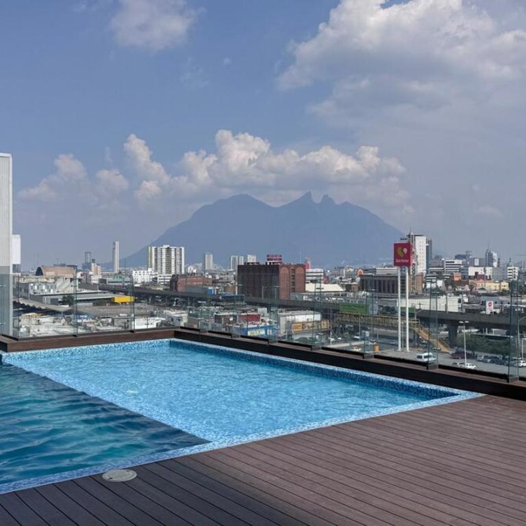 Apartment in downtown Monterrey - Appartement 1 Chambre - 26
