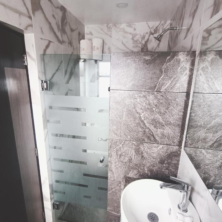 hotel bicos - Double Room - 1