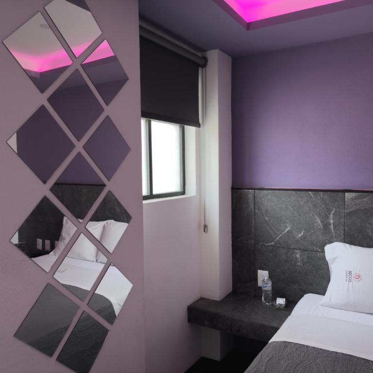 hotel bicos - Double Room - 6