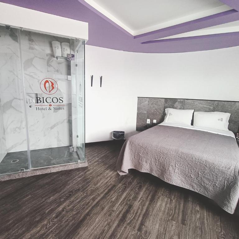 hotel bicos - Double Room - 7