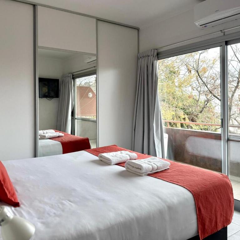 La Boca para 4 con Bar, Resto y Seguridad - Apartamento de 2 dormitorios - 1