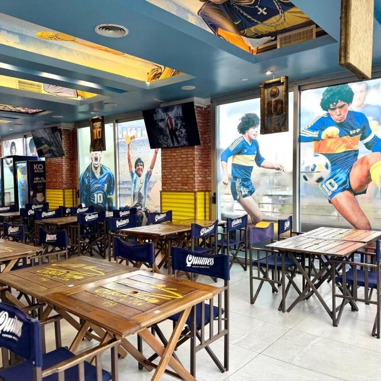 La Boca para 4 con Bar, Resto y Seguridad - Apartamento de 2 dormitorios - 16