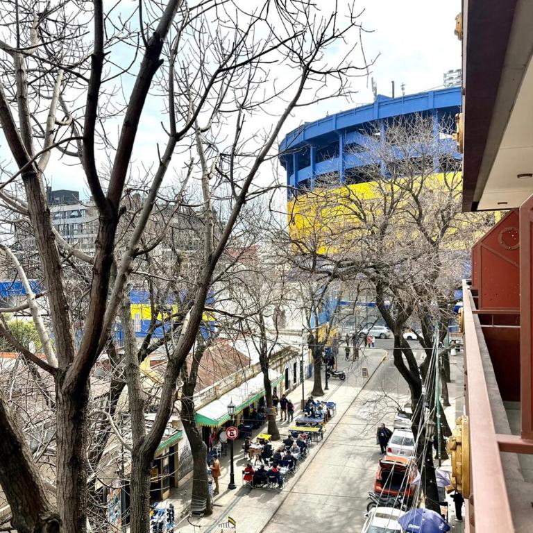 La Boca para 4 con Bar, Resto y Seguridad - Apartamento de 2 dormitorios - 11
