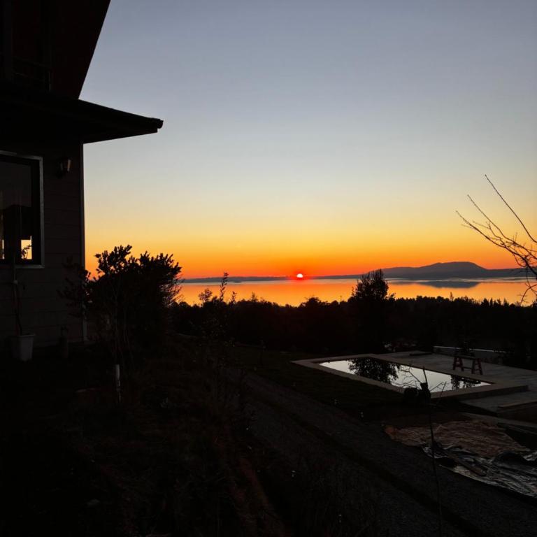 Loft Paihuen a 2,9km de Pucon, Vista al Lago - Apartamento Deluxe de 1 dormitorio con vistas al lago - 19