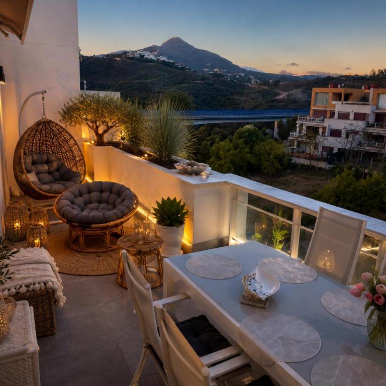 Elite Panoramic Duplex Penthouse Resort & Spa - Appartement - Vue sur Mer - 5