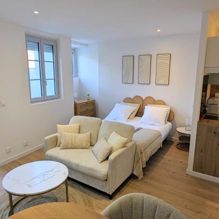 Le Cocon du Bourg - Appartement 1 Chambre - 1