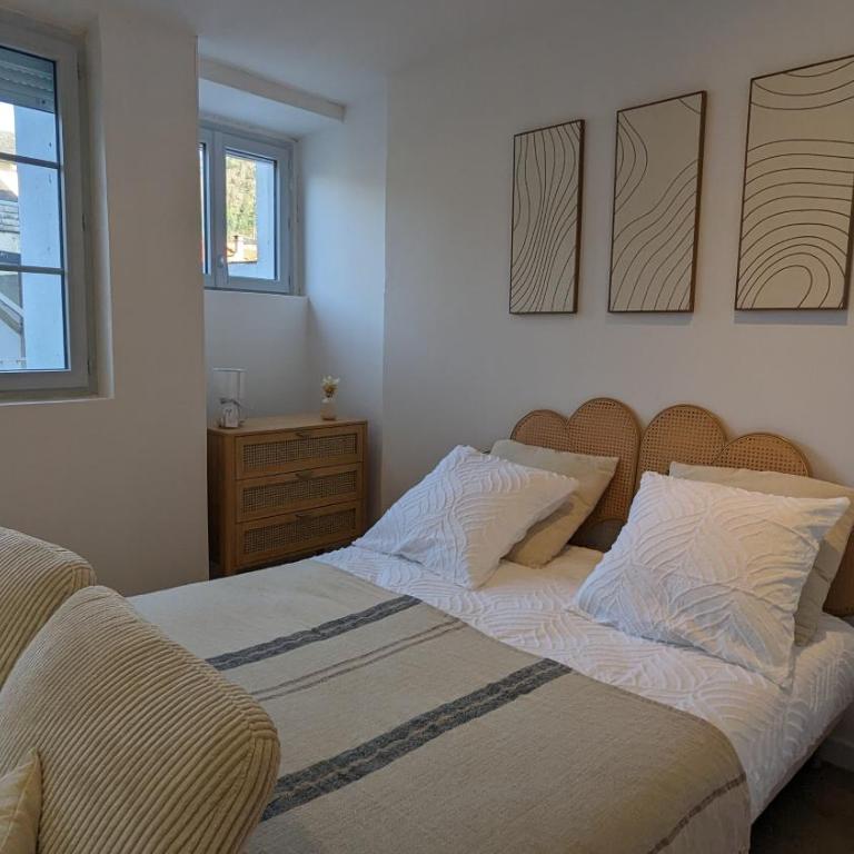 Le Cocon du Bourg - Appartement 1 Chambre - 2