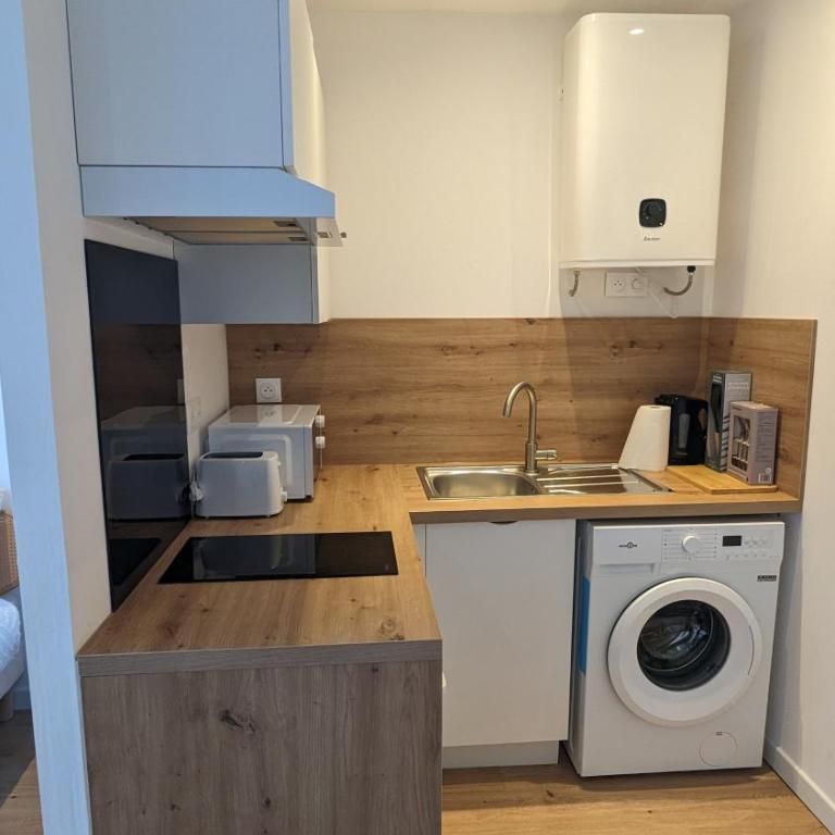 Le Cocon du Bourg - Appartement 1 Chambre - 3