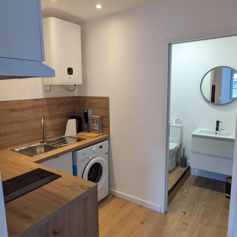 Le Cocon du Bourg - Appartement 1 Chambre - 7