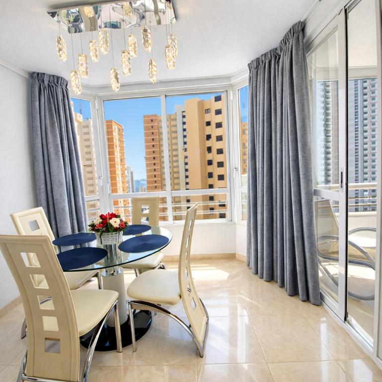 Apartment in Levante Beach Benidorm - Appartement 1 Chambre - 4