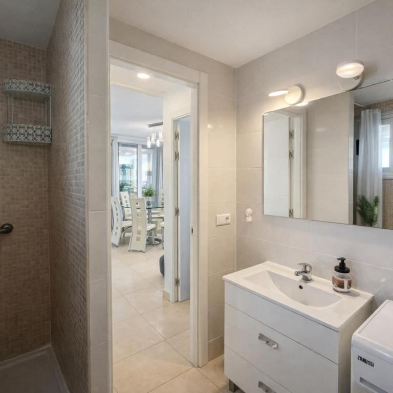 Apartment in Levante Beach Benidorm - Appartement 1 Chambre - 9