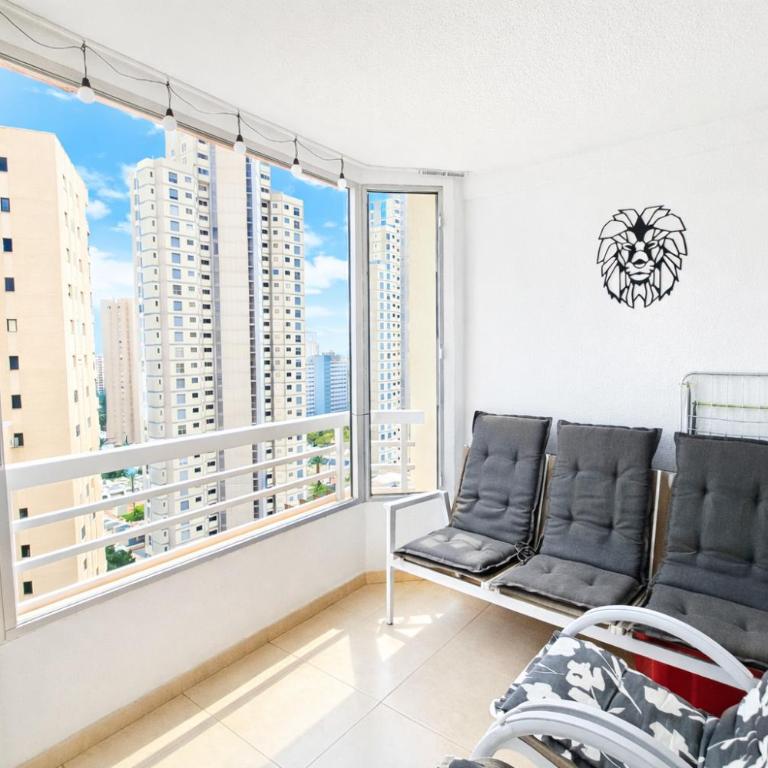 Apartment in Levante Beach Benidorm - Appartement 1 Chambre - 11