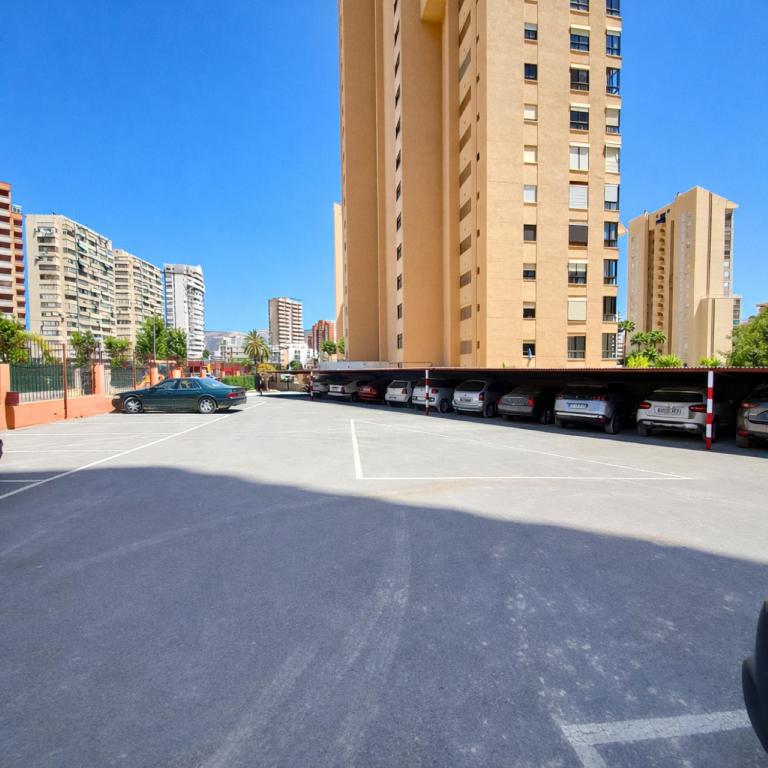 Apartment in Levante Beach Benidorm - Appartement 1 Chambre - 12