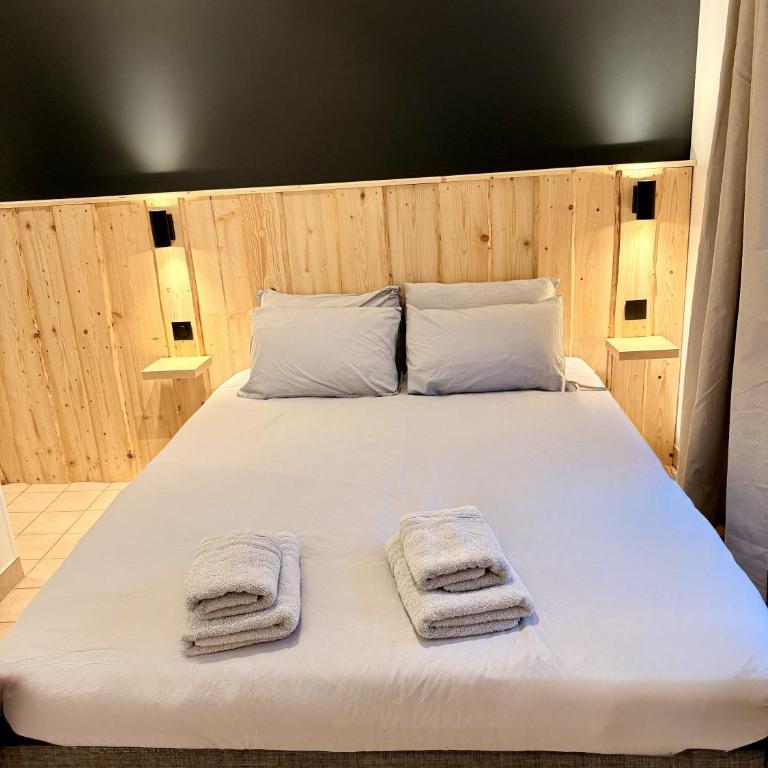 Hôtel le Tilleul - Chambre Double - 4