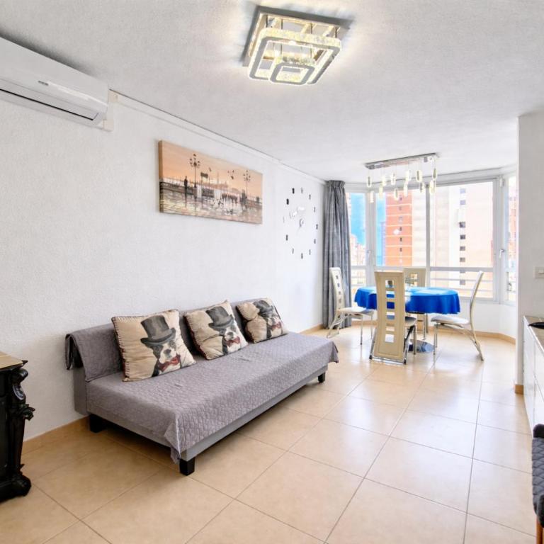 Apartment in Levante Beach Benidorm - Appartement 1 Chambre - 13