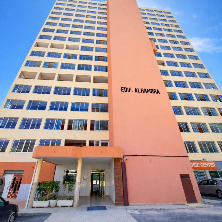 Apartment in Levante Beach Benidorm - Appartement 1 Chambre - 14