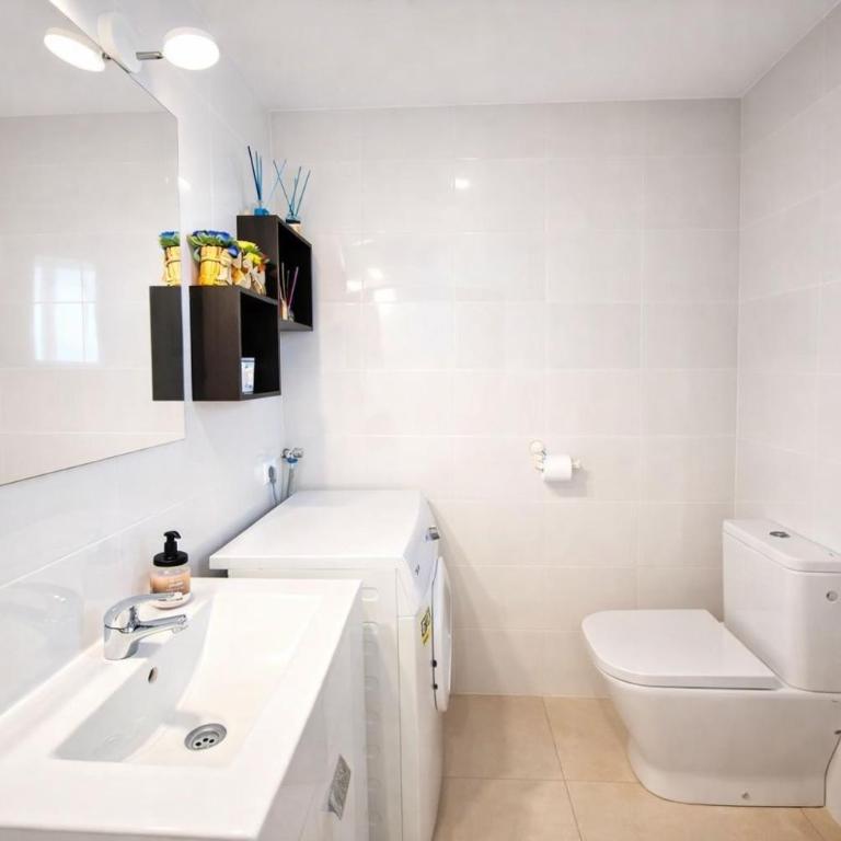 Apartment in Levante Beach Benidorm - Appartement 1 Chambre - 15